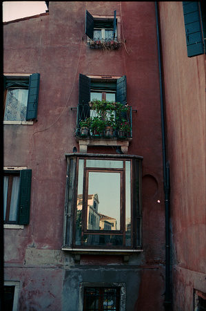 Window in Venezia