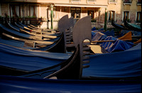 Gondola Parking Only