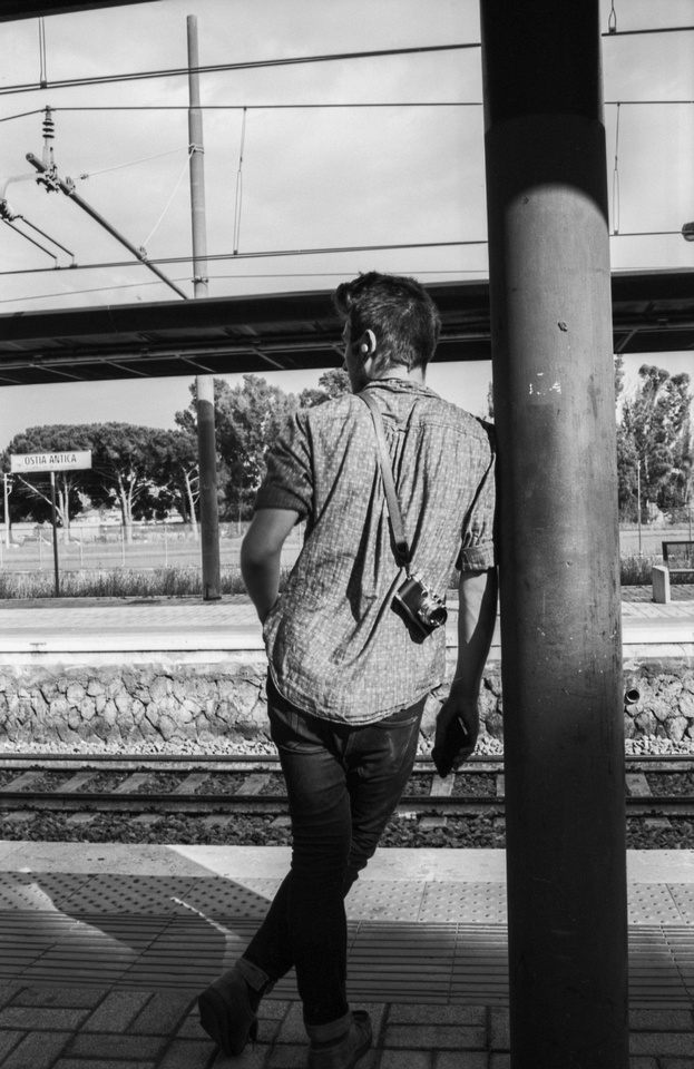 Waiting